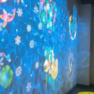 <span class=keywords><strong>Projecteur</strong></span> Gobo LED Enchanted 80W-Mariage magique et spectacle de lumière festif <span class=keywords><strong>pour</strong></span> des événements inoubliables - Product Image 2