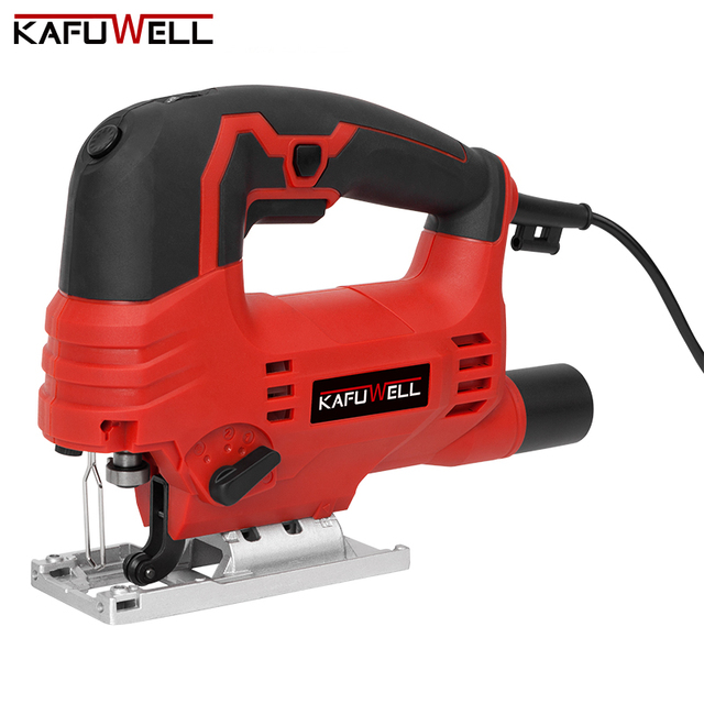 KAFUWELL PA5441 80mm 810W Professional Electric Jig Saw 220-240V Brushed Motor with Blades INDUSTRY GRADE