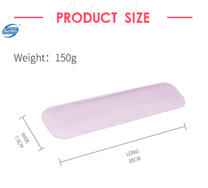 Pack de glace en gel périnéal personnalisé compresses froides et chaudes pour la douleur périnéale post-partum et les hémorroïdes - Product Image 6