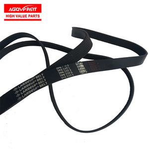 Autoteile Keilriemen für Kfz-Antrieb, Keilriemen für Autolichtmaschine für Ford Ranger BT-50 AB396C301CB UH0115908 - Product Image 1