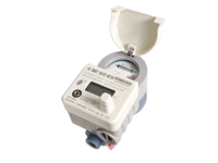 Compteur d'eau intelligent à commande de vanne Dn15 -25 LoRaWAN 4G NB-IOT, débitmètre numérique électronique industriel à ultrasons pour liquides