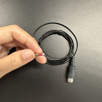 New Design Hearing Aids CS44 Programming Cable for GN Re Sound Siemens Rexton Hearing Aids