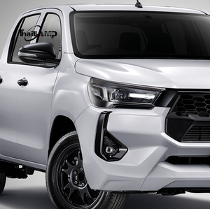 Phụ Tùng Ô Tô Nhà Máy Ban Đầu Đèn Pha Và Đèn Đuôi Xe Cơ Thể Chuyển Đổi Bộ Dụng Cụ Cho Toyota Hilux Cơ Thể Kit 2024 Z Phiên Bản - Product Image 4