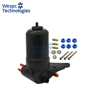 Pompe de relevage de carburant en plastique WESPC 4132A016 (modèle court ULPK0040 avec accessoires) pour Perkins série 1100 - Product Image 4