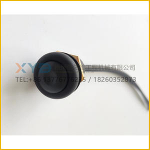 Pièces d'origine XCMG Rouleau compresseur entièrement hydraulique 860153046 A4166 Vibration autobloquante avec interrupteur à bouton-poussoir - Product Image 3