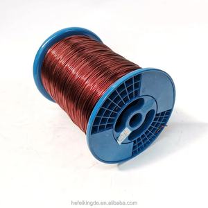 لفائف نحاسية معزولة عالية النقاء للملفوفات الكهربائية للمضخات والمولدات والمرحلات وملفات الإشعال بزاوية 180 درجة - Product Image 2