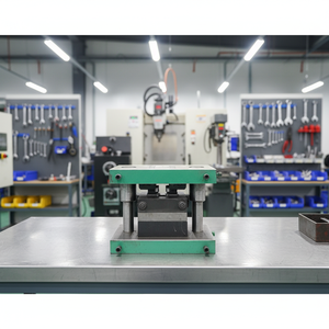 Üst satış CNC <span class=keywords><strong>Metal</strong></span> çelik basın delme damgalama kalıp araçları CNC makineleri ve damga kalıp - Product Image 1