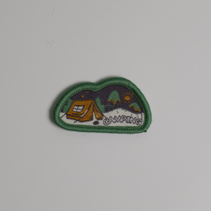 <b>Sew</b> <b>On</b> Embroidered <b>Patch</b> with Thick Threadwork for Outerwear - Product Image 5