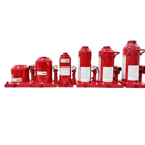 Professional Hydraulic Bottle <strong>Jack</strong> <strong>Manufacturer</strong> 10 Ton 30 Ton 50 Ton For Auto Shop Industrial Lifting - Product Image 3