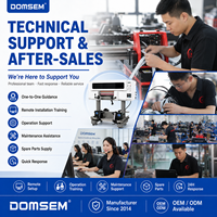 Impresora de Etiquetas UV DTF A3 de 30 cm, Impresión y Laminación de Rollo a Rollo Todo en Uno con Tablero HOSON