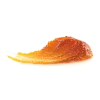 Confiture de fruits mélangés de qualité export, saveur tropicale (ananas, orange, citron, banane), avec morceaux de fruits véritables, pour petit-déjeuner, bouteille en vrac 450g