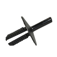 Clip de garniture de carrosserie à trou de 6,5 mm, rivet en plastique extensible, attache de type poussoir pour BMW 51-11-1-944-537 51111944537