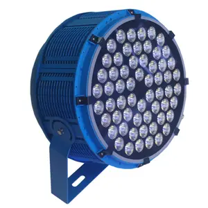 带定时器铝壳大功率海洋灯珊瑚礁亮度水族灯的发光二极管水族箱灯