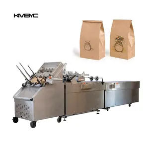 box printer All-in-one Single pass High Speed Tyvek bag Nomex Color Printing Machine easy use in factory for production