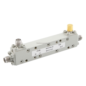 ใหม่และเป็นของแท้ MC2104-20 COUPLER 1-4 GHZ 50 W สำหรับ RF มาตรฐานและตัวเชื่อมต่อแบบกำหนดทิศทางไร้สาย/RF - Product Image 1