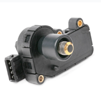 Soupape de régulation d'air 051133031 pour Peugeot Citroën VW Passat Polo Golf 1.6L 1.8L 2.0L Remplacement de la soupape de ralenti