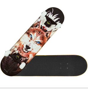 Venta al por mayor de monopatín de cuatro <span class=keywords><strong>ruedas</strong></span> <span class=keywords><strong>Longboard</strong></span> - Product Image 2