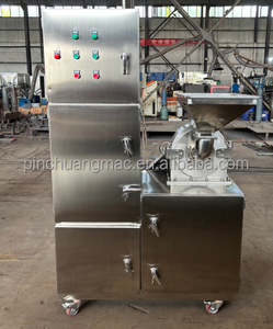 식품 산업 건조 후추 분말 분쇄기 허브 분쇄기 용 산업용 분쇄기 병아리 콩 심황 칠리 설탕 분쇄기 - Product Image 3