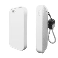 Pengisi Daya Cepat Magnetik GaN 3-in-1 65W PD 3.0 Tipe-C Pengisi Daya Nirkabel Pengisi Daya Dinding Power Bank Kabel USB-C OEM Pengisi Daya Ponsel