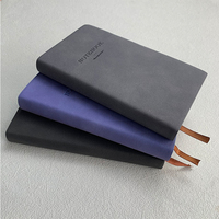 Carnet de notes A6 en cuir PU gaufré, 80 feuilles, pour agenda, journal de voyage, exercices d'écriture et planificateur de réunions - Vente en gros