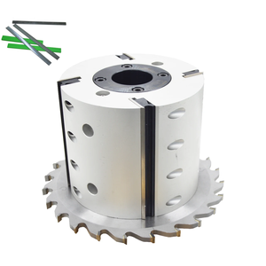 DH Spiral <b>Cutter</b> Head for Woodworking Customized Light Duty Heavy Duty <b>Cutter</b> Head Supplier - Product Image 1