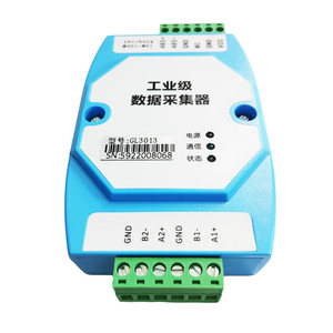 GL3013 มิเตอร์ไฟฟ้า DLT645/DLT698 และมิเตอร์น้ำ/มิเตอร์ความร้อน CJT188 ถึง MODBUS TCP Concentrator m36 - Product Image 2