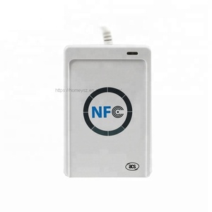 Copieur de carte à puce RFID sans contact, portable 13.56MHz, Original, lecteur <span class=keywords><strong>NFC</strong></span>, graveur ACR122U - Product Image 6