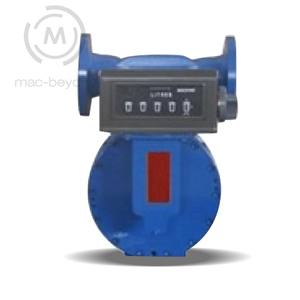 Débitmètre Pd pour camion-citerne à huile Débitmètre avec registre mécanique Débitmètre pour station-service - Product Image 1