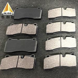 Grande course voiture pièce accessoires pièces de rechange frein frein GTR4 étrier <span class=keywords><strong>4</strong></span> Pot étrier Auto céramique tampon frein - Product Image 3