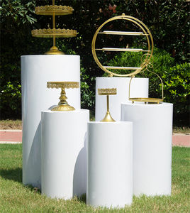 <span class=keywords><strong>Dulceria</strong></span> Display Postre Table Cake Stands para mesa de postres - Product Image 6