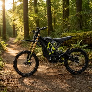 2026 Neues Surron Light Bee X Elektro-Dirtbike Moon <span class=keywords><strong>Shadow</strong></span> Schwarz Hochleistungs-Offroad-<span class=keywords><strong>Motorrad</strong></span> für Erwachsene - Product Image 2