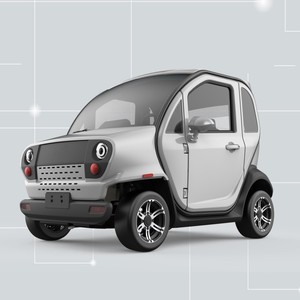 EV400-M1 Nuevo Auto Mini Inteligente de Dos Plazas, Económico, Chino, para Adultos - Product Image 2