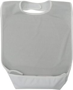 Bavoirs adultes personnalisés-bavoirs pour adultes homme femmes manger tissu pour personnes âgées et handicapées réglable éponge <span class=keywords><strong>bavoir</strong></span> vêtements Protec - Product Image 1