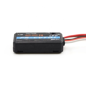 Flysky FS-<span class=keywords><strong>CVT01</strong></span> Spannungssensor Telemetrie-Datenerfassungsmodul für FS-I6 FS-IA6B IA10B Empfänger FPV RC-Teile - Product Image 4
