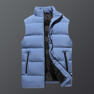 Chaleco Acolchado <span class=keywords><strong>para</strong></span> Hombre, <span class=keywords><strong>el</strong></span> Más Vendido, Informal, <span class=keywords><strong>para</strong></span> Exteriores, Cómodo, de Poliéster, Versátil, <span class=keywords><strong>para</strong></span> Usar Dentro de <span class=keywords><strong>la</strong></span> Habitación - Product Image 2