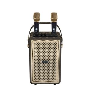 M4203 + רמקול חיצוני Dj חיצוני מיוחד קריוקי עם מיקרופון אלחוטי קורטה הגברה altavalz y bocina bt רמקול - Product Image 2