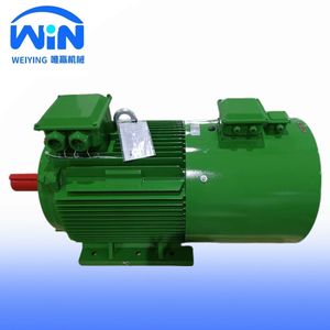 250kW sabit mıknatıslı jeneratör, kalıcı manyetik Motor serbest enerji - Product Image 1