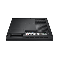 Ordinateur industriel tout-en-un Advantech PPC 418W IP66 étanche, écran 18,5 pouces, configurable