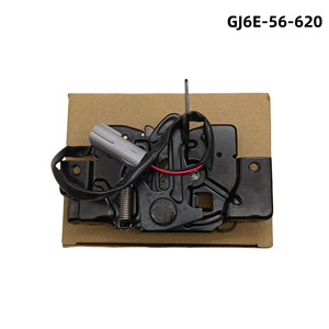 Actuador de Cierre de Capó para Mazda 6, GJ6E-56-620, 12V CC, Sistema de Cierre Centralizado con Botón - Product Image 5