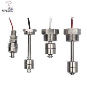 Interruptor de flotador SS304 para controlador automático de bomba de agua, montaje horizontal - Product Image 3