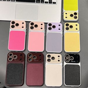 Custodia per <span class=keywords><strong>iPhone</strong></span> 17 Pro Max in pelle PU con venature litchi e finestra grande, compatibile anche con <span class=keywords><strong>iPhone</strong></span> 16, 15, <span class=keywords><strong>14</strong></span> <span class=keywords><strong>Plus</strong></span>, 13 - Product Image 1