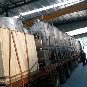 Attrezzatura per la Produzione di Birra Artigianale Automatica Capacità 100L-1000L per Uso Domestico e Impianti di Produzione - Product Image 4