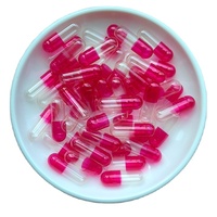 2023 nouveau Capsules vides Capsules de gélatine dure pour la fabrication de gélules