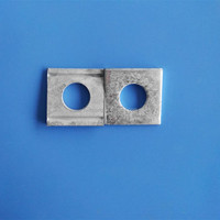 Taper Washers Hot-dip Galvanised DIN434 High Quality Made in China