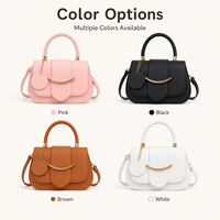 Sac fourre-tout en PU texturé pour femme, style moderne structuré, avec poignée supérieure et bandoulière amovible – Sac à main inspiré
