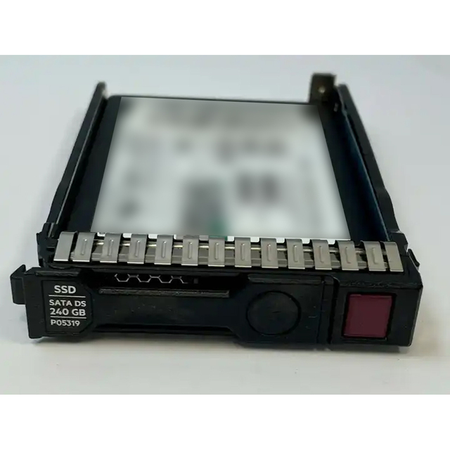 Hot Selling for 7.68T Internal SAS Server SSD Read-Intensive Enterprise New