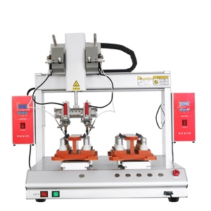 Welding <strong>Soldering</strong> Machine <strong>Automatic</strong> Tin Supply <strong>Robot</strong> <strong>Soldering</strong> Welding Machine Equipment for PCB Board and Usb <strong>Soldering</strong> Machine - Product Image 5