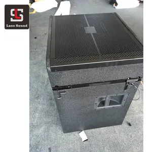 Professional VRX9332 Power Subwoofer Single 18" Active Line Array PA System Speaker Small Indoor-Outdoor Events Amplifier