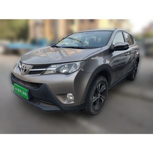 Guazi <span class=keywords><strong>2015</strong></span> <span class=keywords><strong>Toyota</strong></span> <span class=keywords><strong>RAV4</strong></span> SUV de 5 Plazas, Motor de Gasolina, Listo para Enviar, Automático, Volante a la Izquierda, para Compradores de SUV Familiares Confiables - Product Image 1