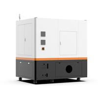 Machine de découpe laser à fibre de petite taille XT LASER, 4 axes CNC, logiciel Cypcut, refroidissement par eau, haute productivité AI/LAS/PLT